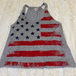 ⭐️This is America- flag T-shirt